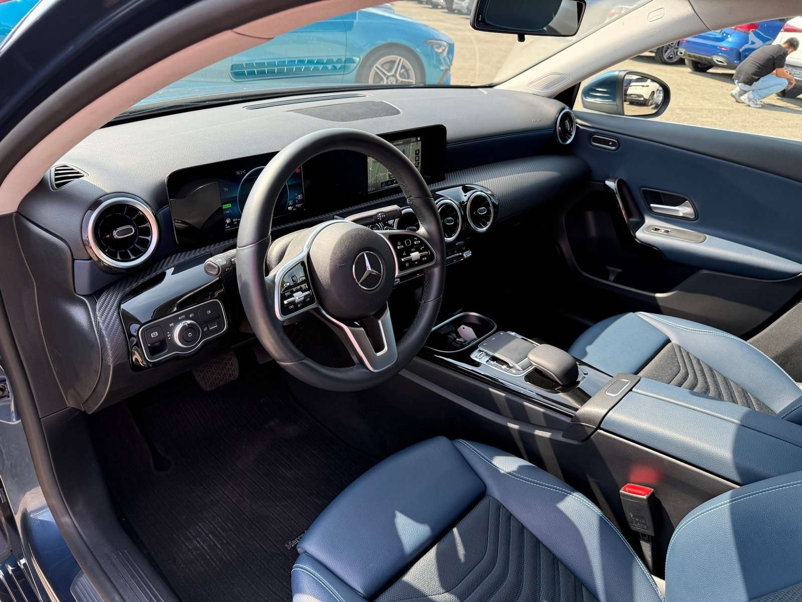 Mercedes-Benz A 250