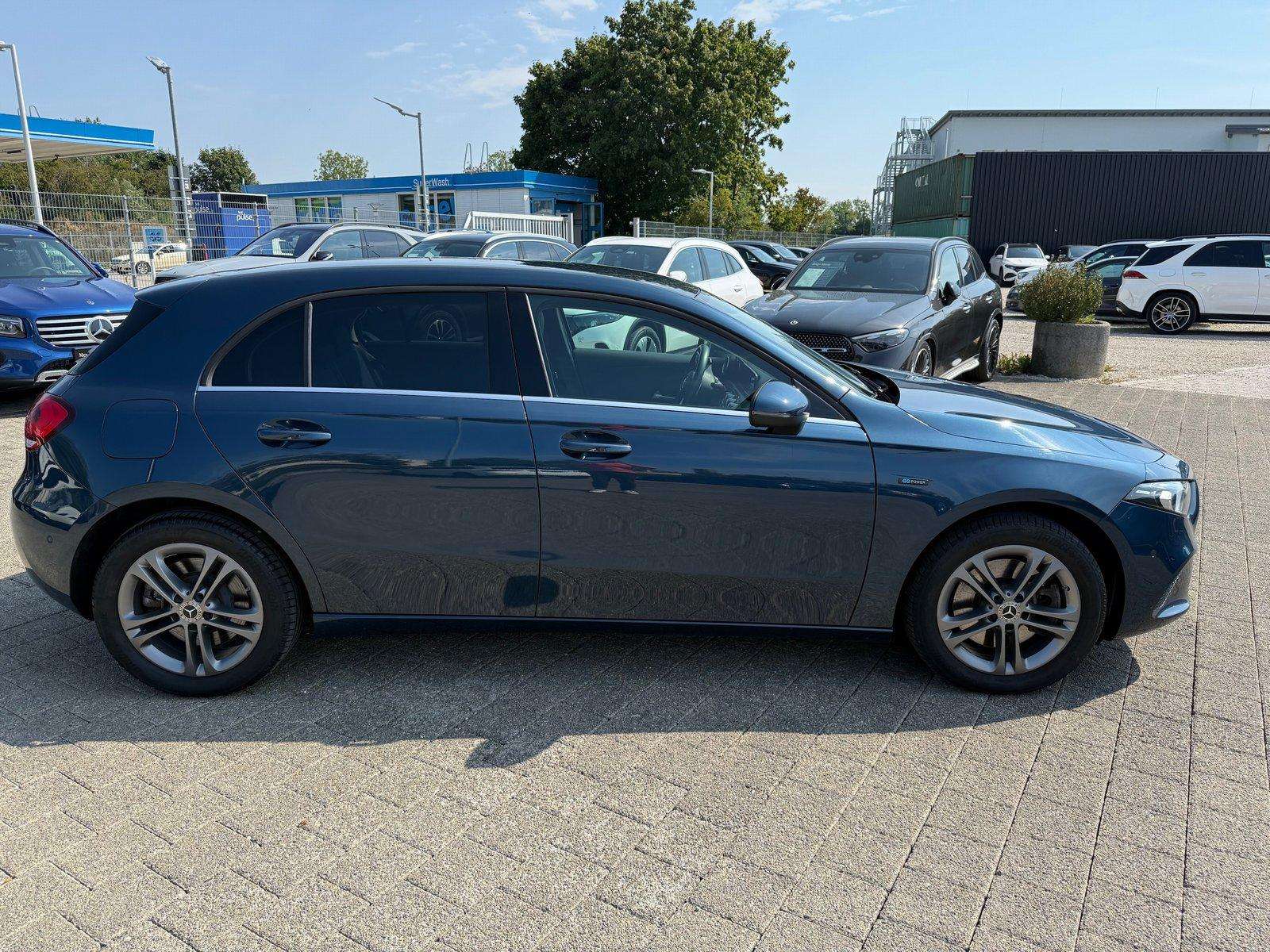 Mercedes-Benz A 250