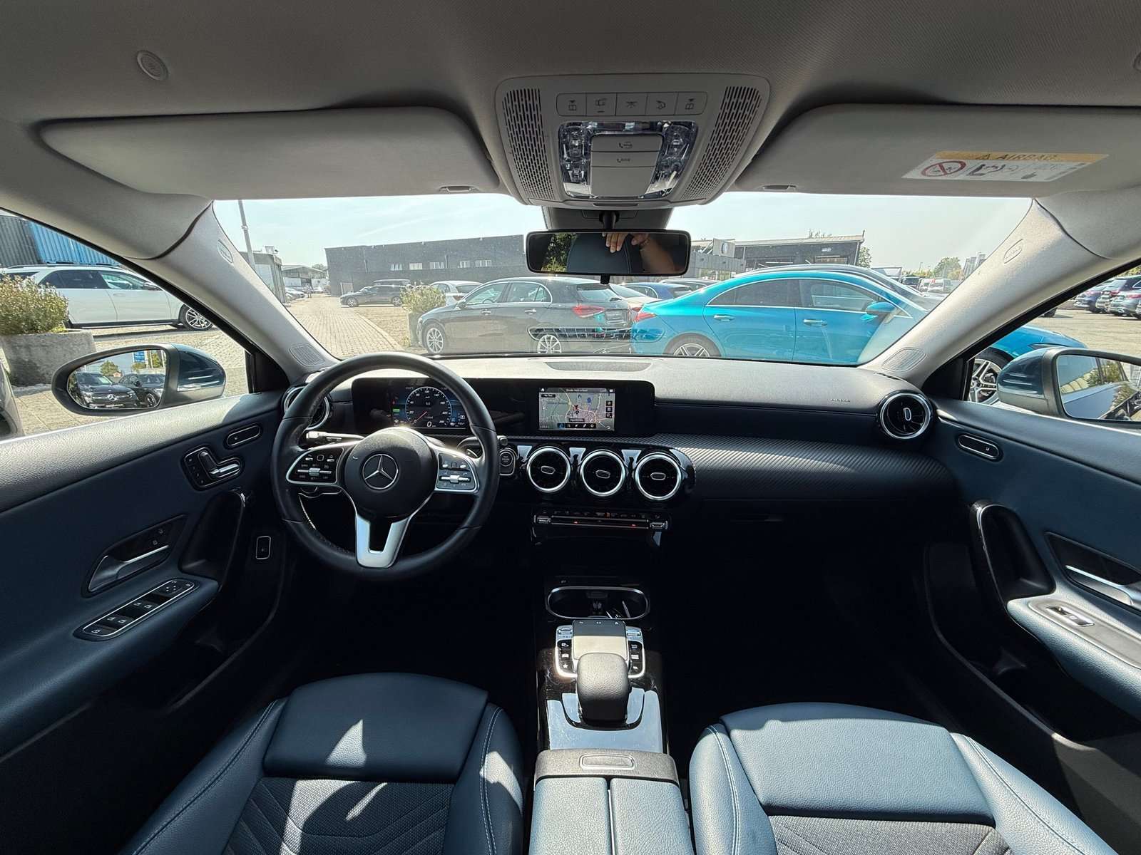 Mercedes-Benz A 250