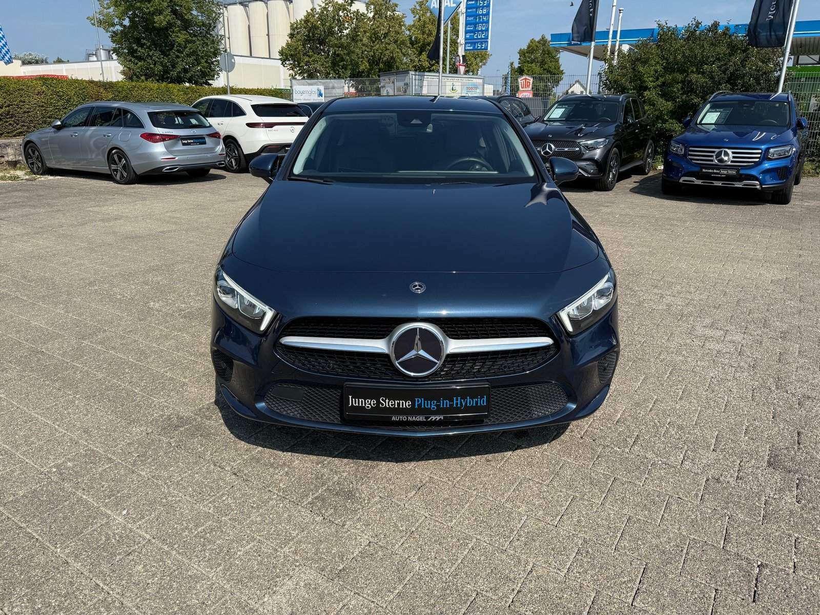 Mercedes-Benz A 250