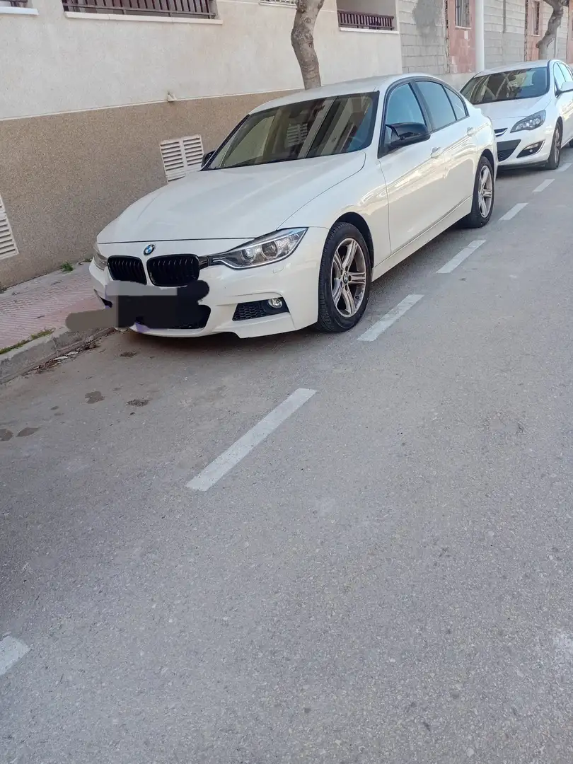 BMW 318 d BluePerformance - 2
