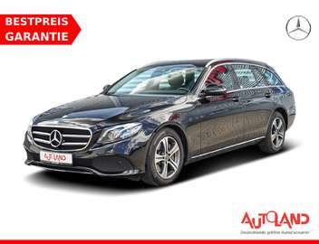 E300 T-Modell Avantgarde Aut. Navi LED AHK PDC