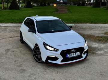 i30 N 2.0 T-GDi 275 BVM6 Performance Pack