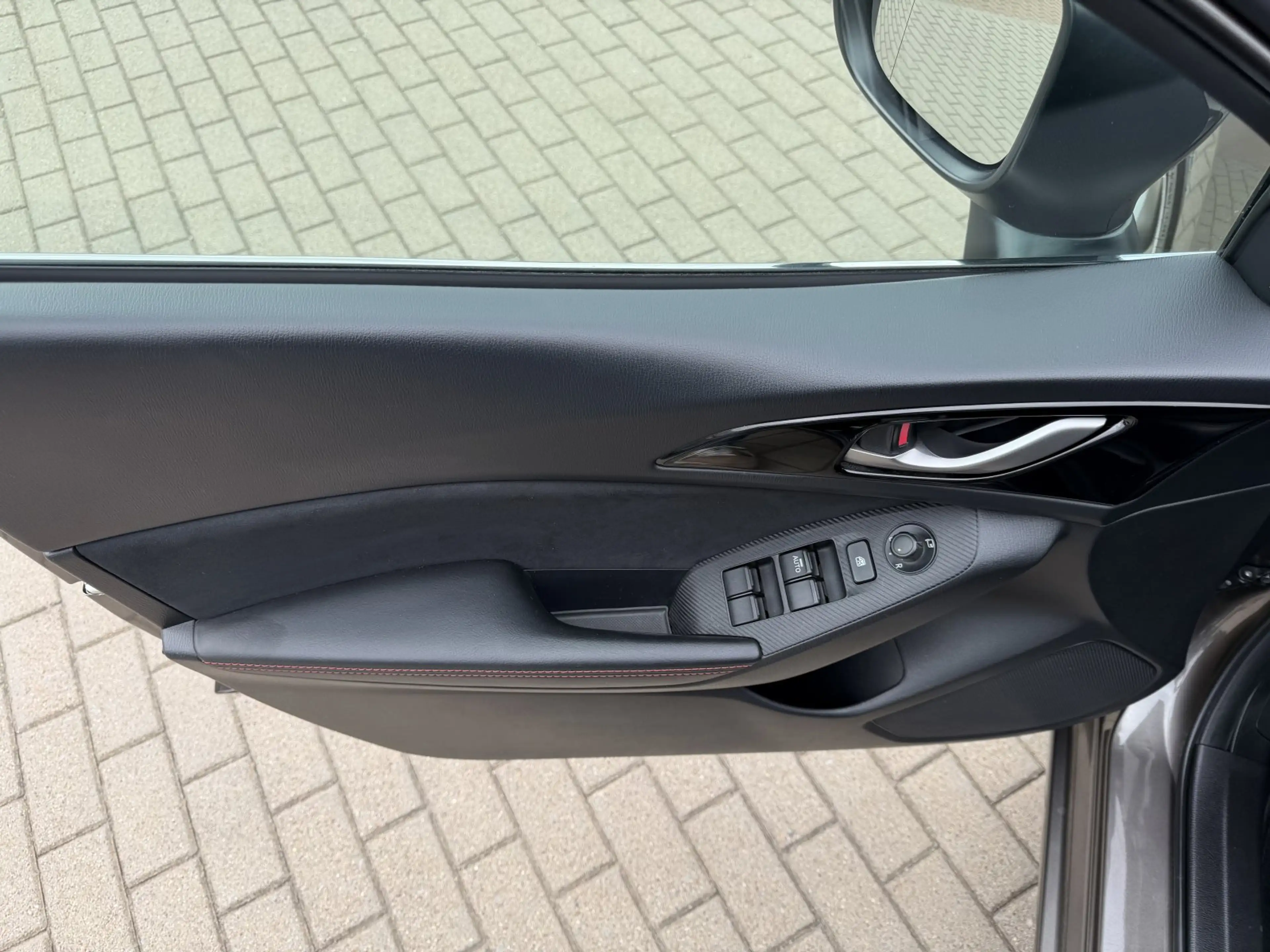 Mazda 3 2.0 120 NAKAMA /KAMERA/SHZ/NAVI — photo 15