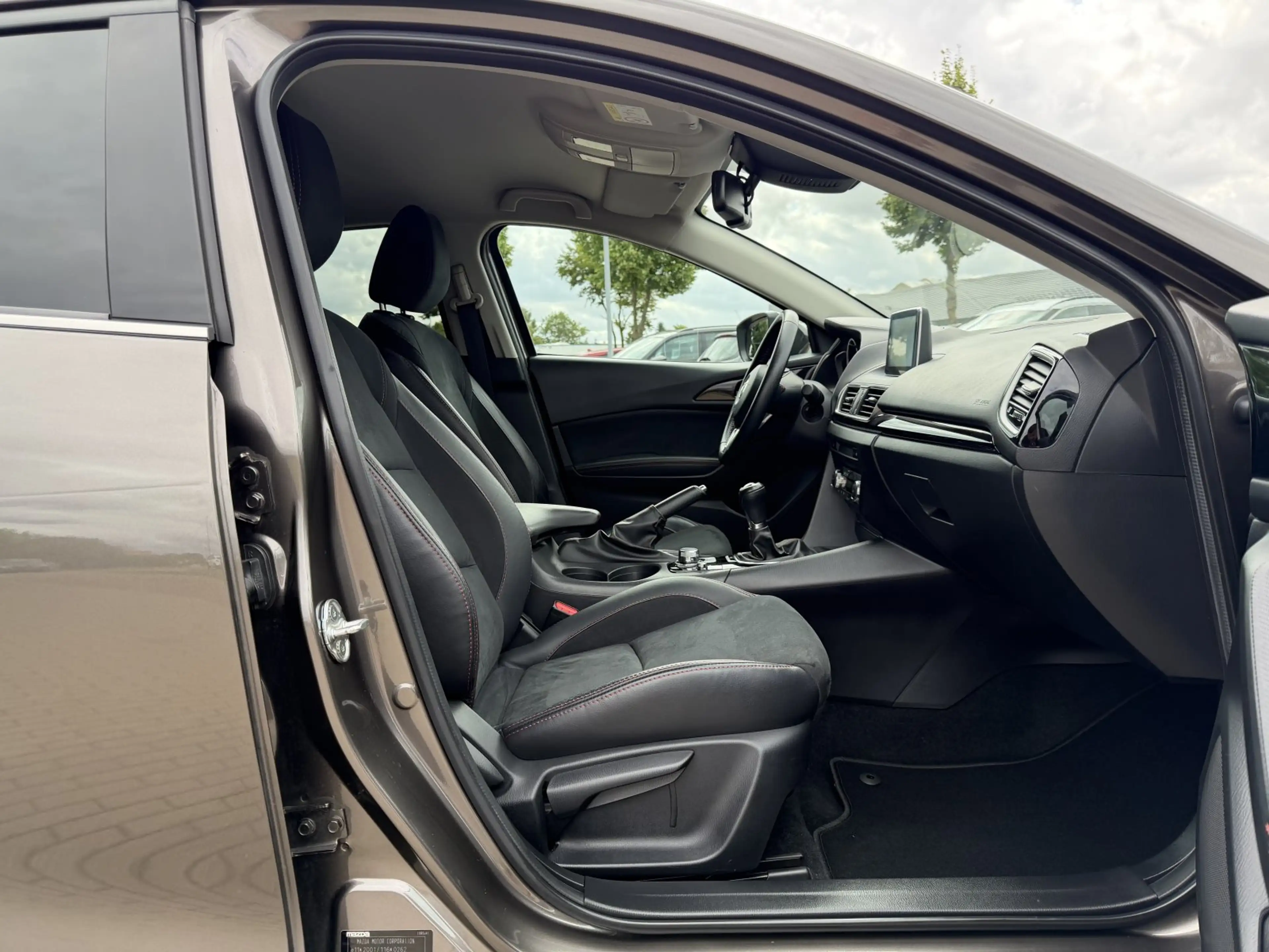Mazda 3 2.0 120 NAKAMA /KAMERA/SHZ/NAVI — photo 12