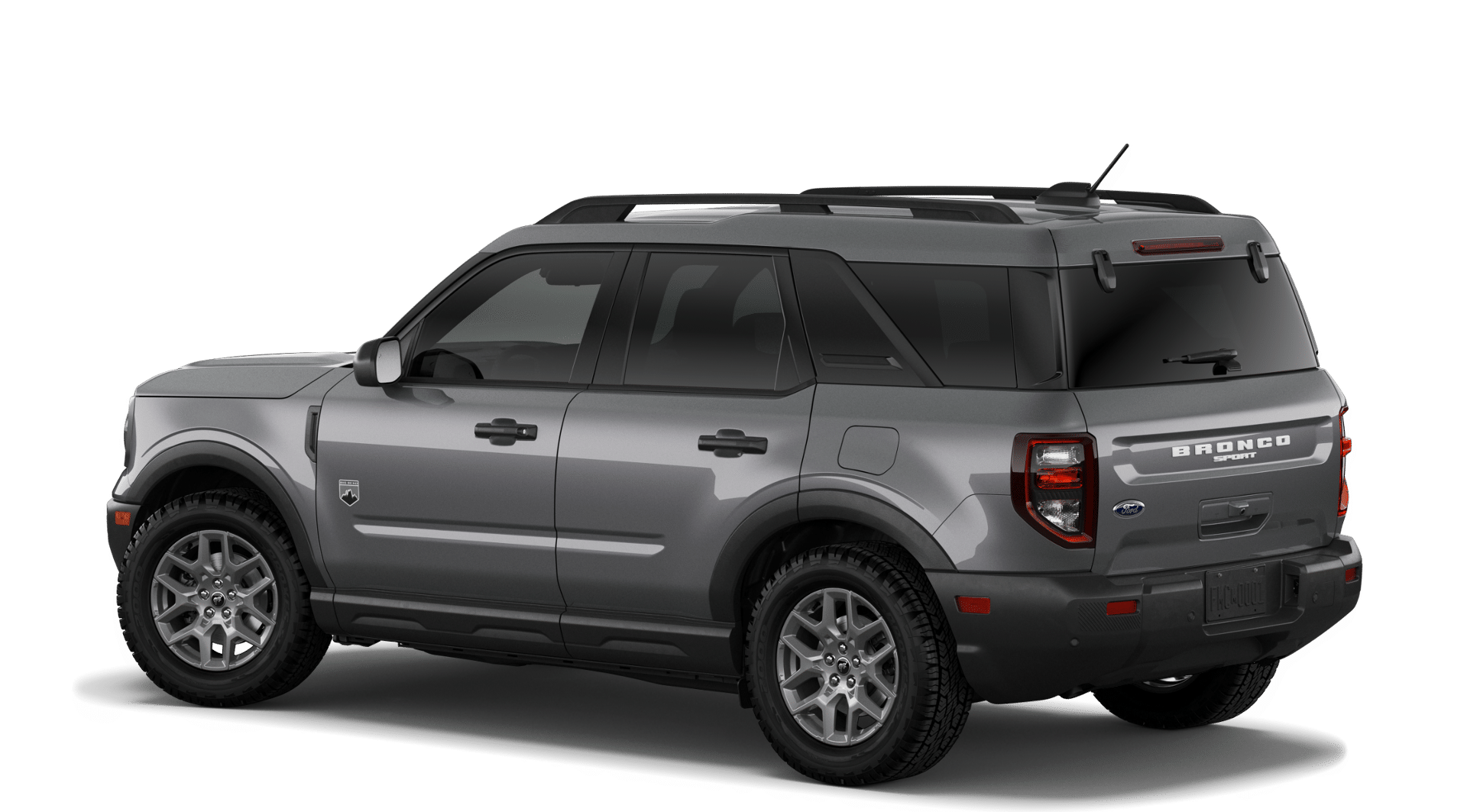 2026 Ford Bronco Sport — снимка 2