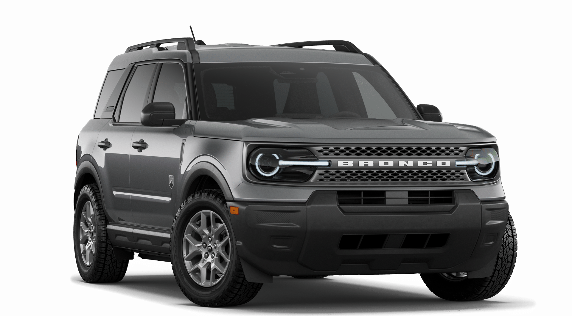 2026 Ford Bronco Sport — снимка 4