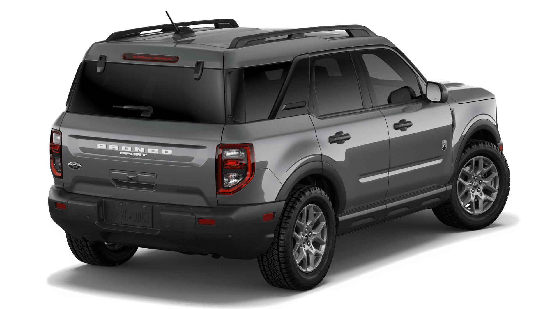 2026 Ford Bronco Sport — снимка 3