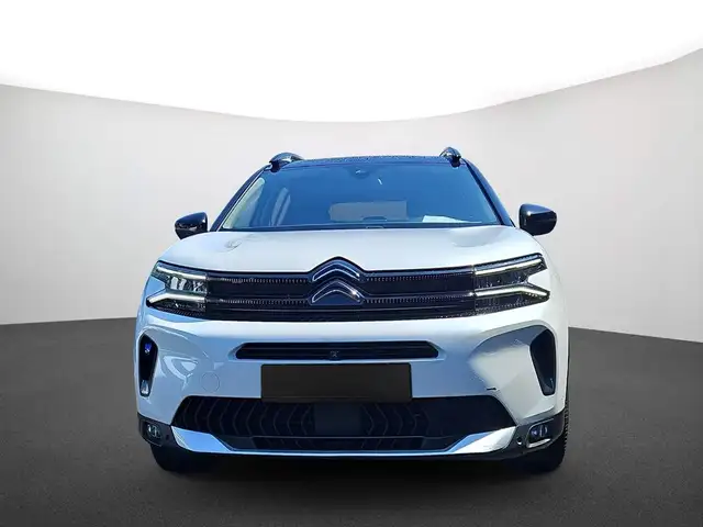 Citroen C5 Aircross view 3