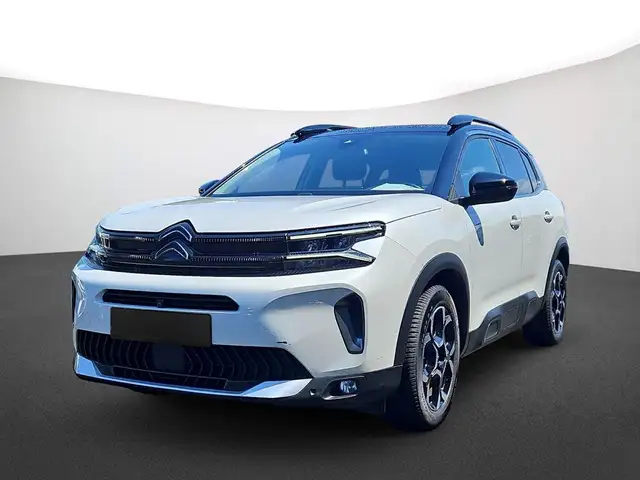 Citroen C5 Aircross view 2