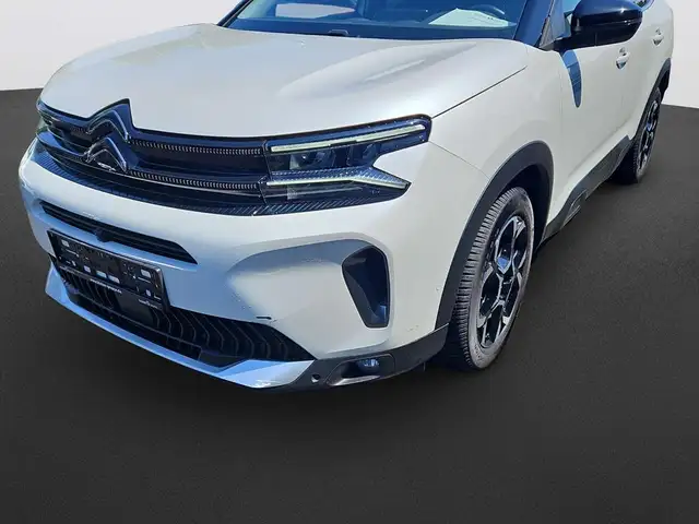 Citroen C5 Aircross view 10