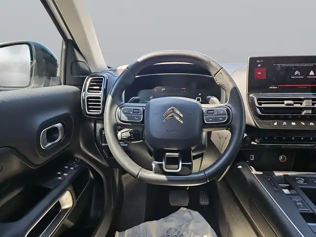Citroen C5 Aircross view 14