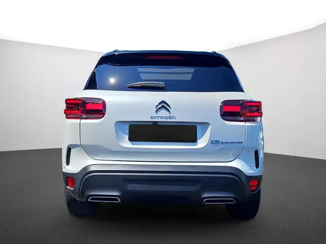 Citroen C5 Aircross view 4