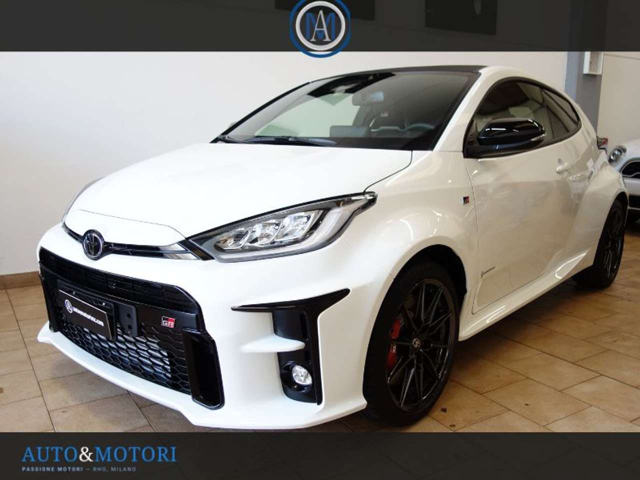 Toyota Yaris GR Yaris Mk1 1.6 Circuit - Italiana km0 IVA espost