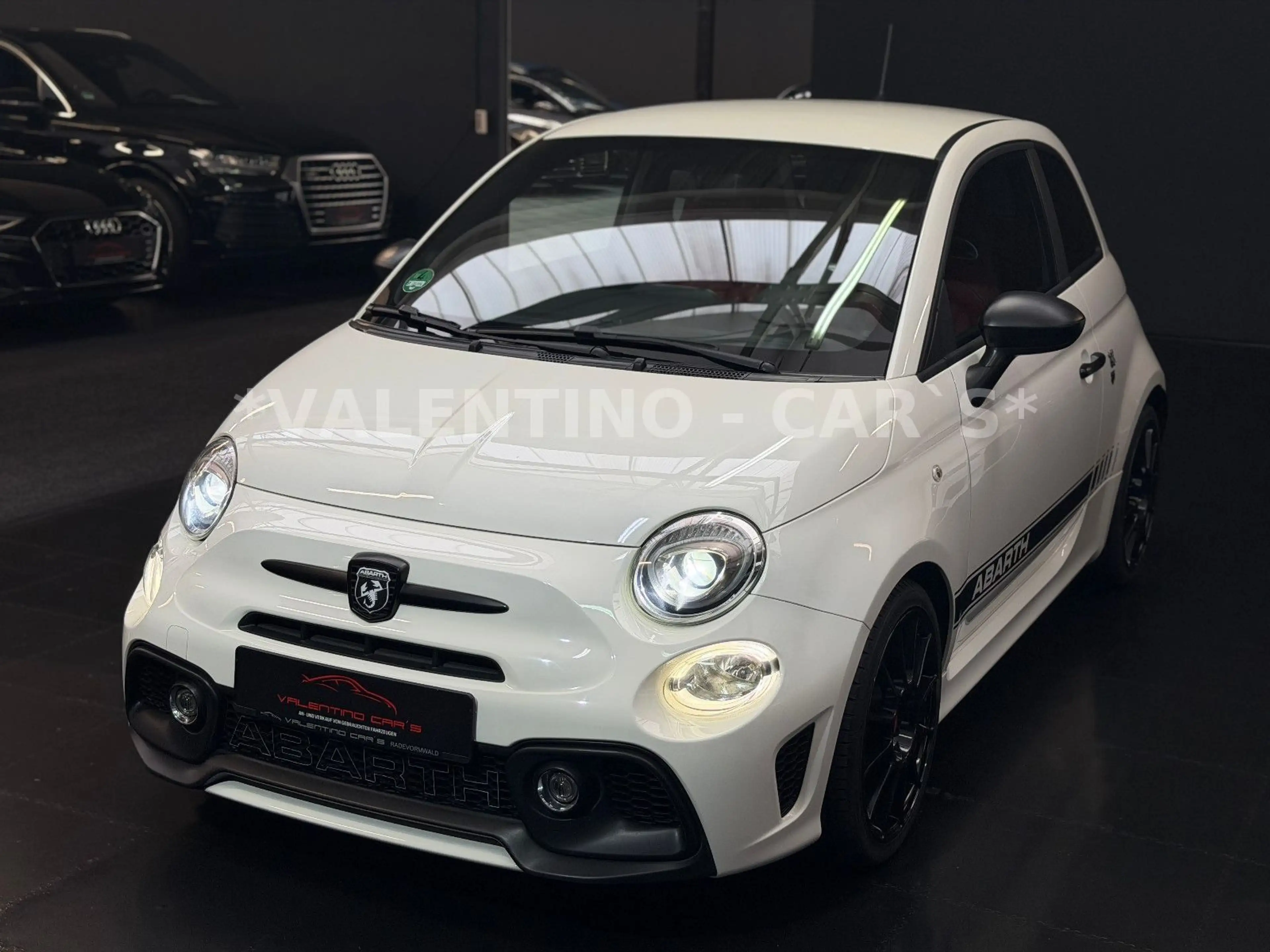 Abarth 595 Turismo 500 595 Turismo Virtu/SpAga/Xenon/Leder/Multi/TC — photo 2