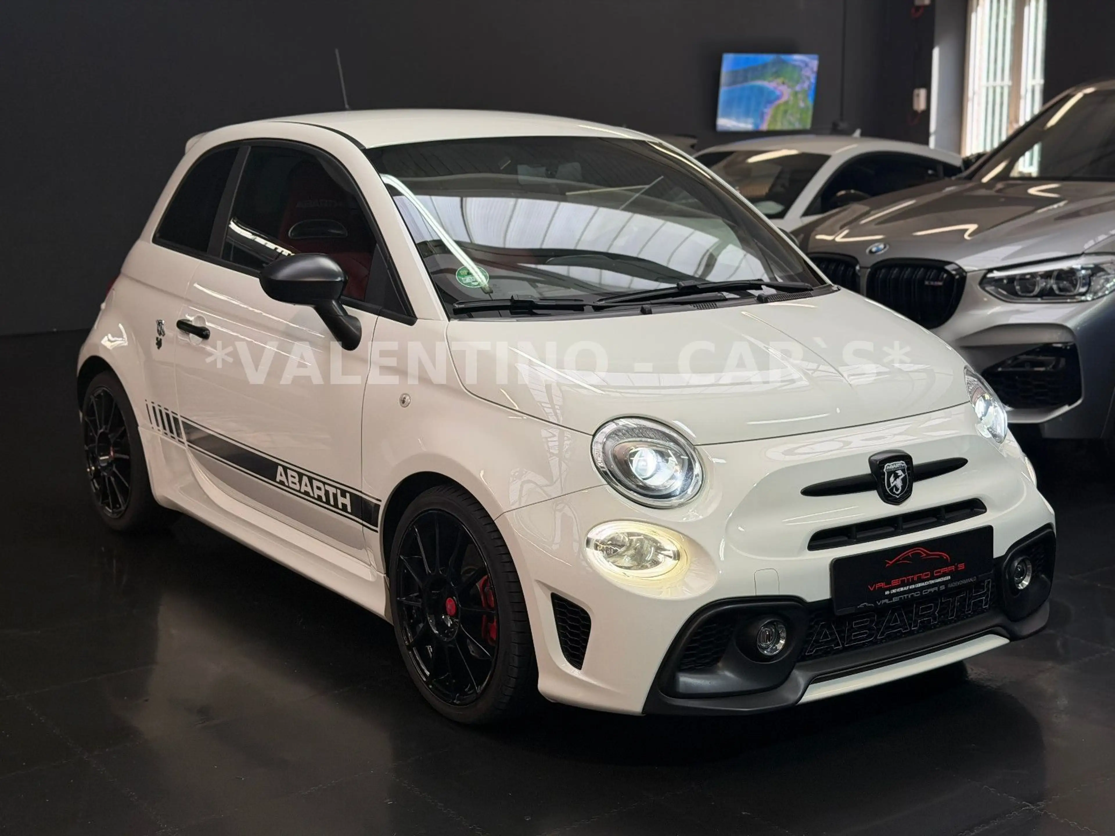 Abarth 595 Turismo 500 595 Turismo Virtu/SpAga/Xenon/Leder/Multi/TC — photo 4