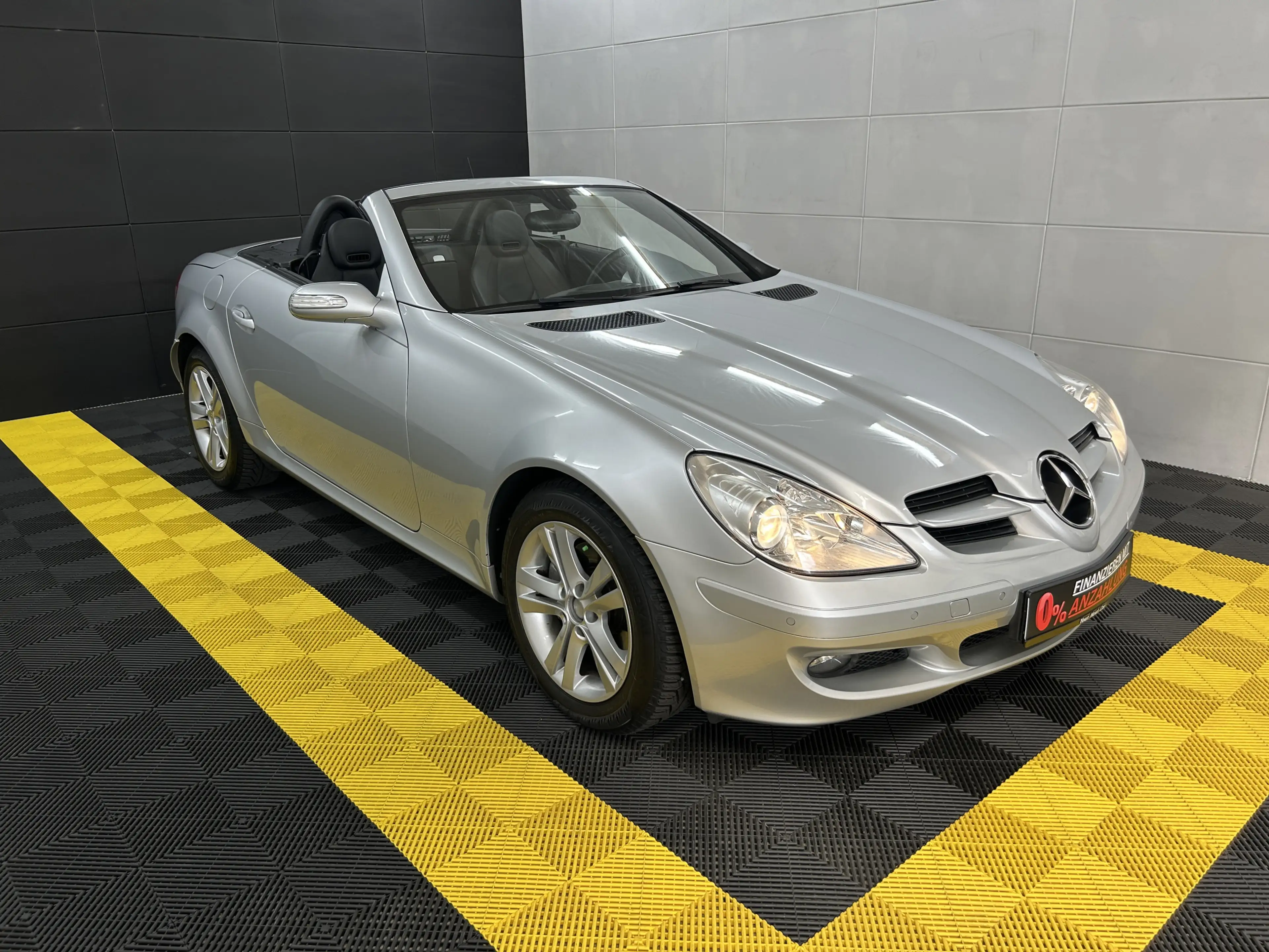 Mercedes-Benz SLK 280 Temp+Audio-Navi+SHZ+BT+Windschott Glas — photo 6