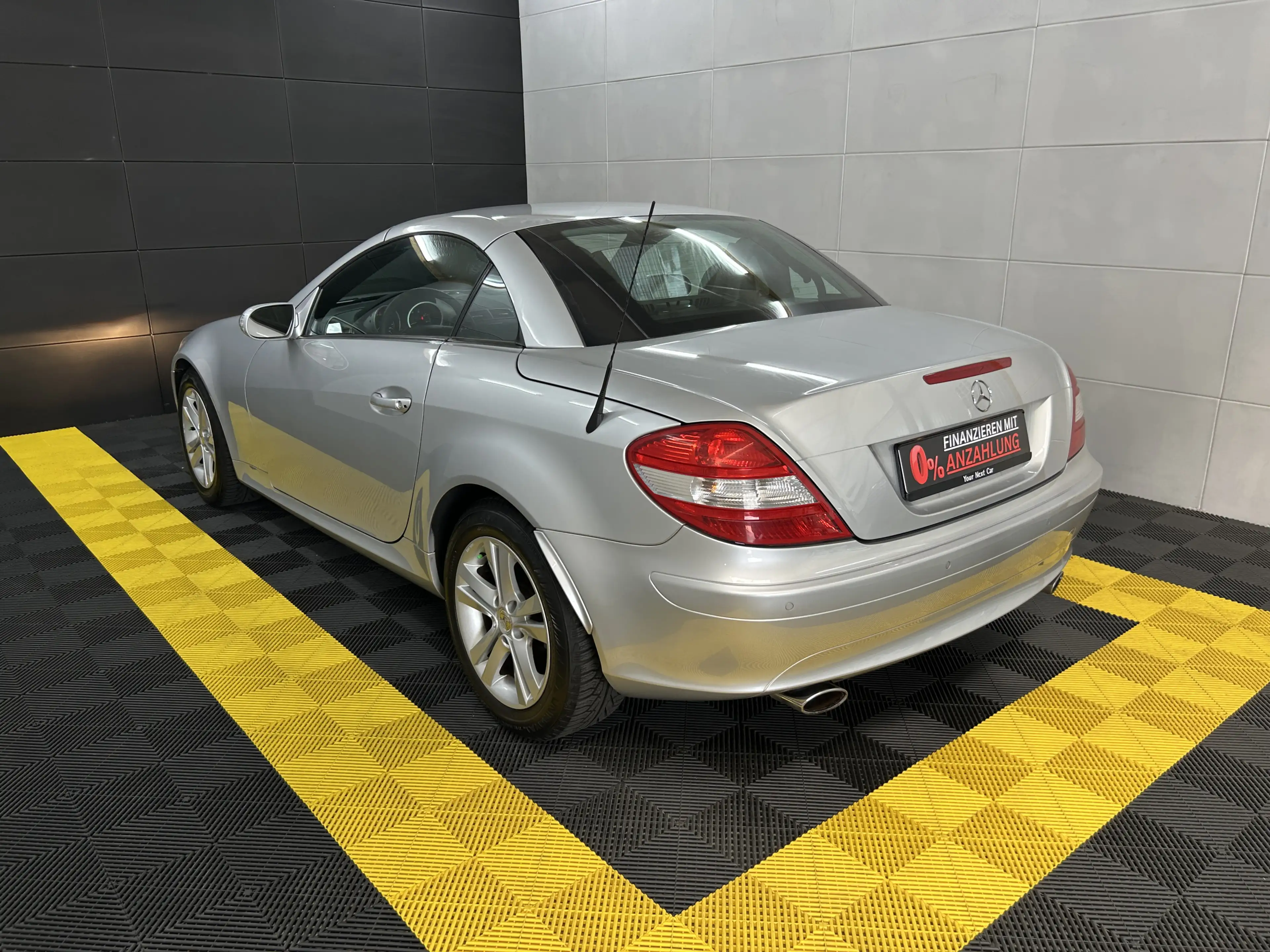 Mercedes-Benz SLK 280 Temp+Audio-Navi+SHZ+BT+Windschott Glas — photo 14