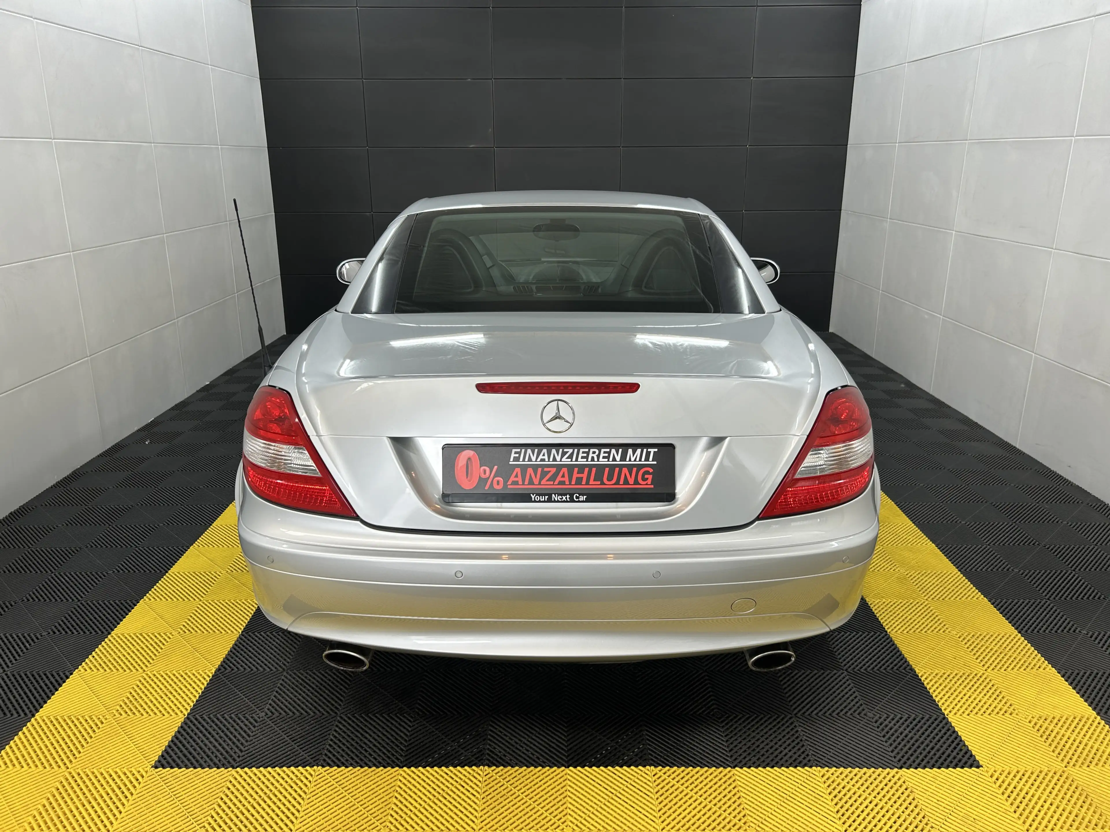 Mercedes-Benz SLK 280 Temp+Audio-Navi+SHZ+BT+Windschott Glas — photo 12