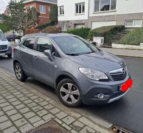 Mokka 1.7 CDTI ecoFLEX 4x4 Cosmo