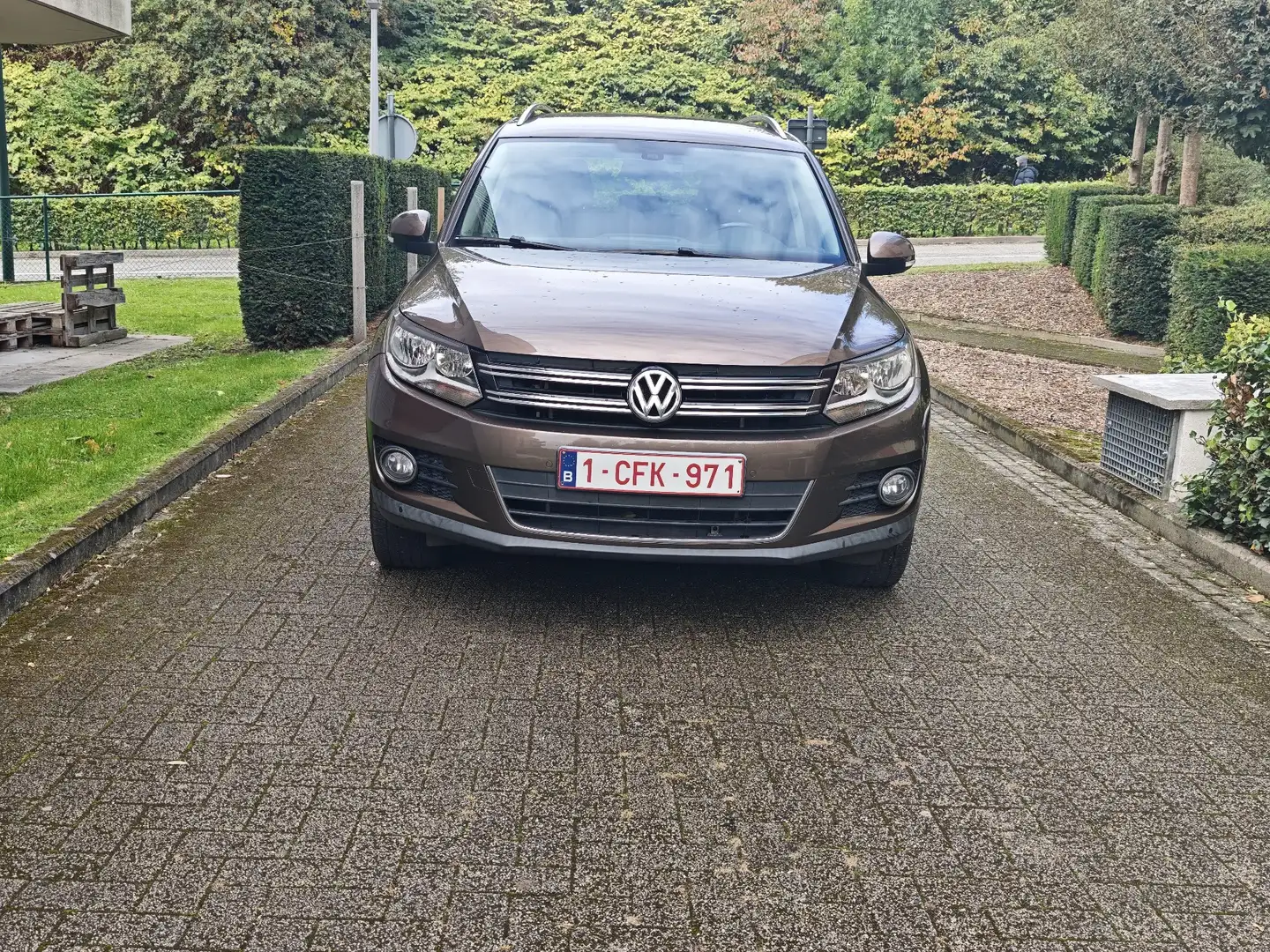 Volkswagen Tiguan 1.4 TSI 122 BlueMotion Technology - 2