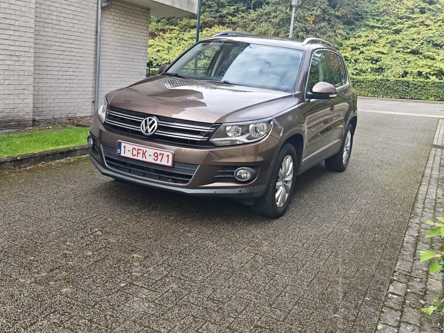 Volkswagen Tiguan 1.4 TSI 122 BlueMotion Technology - 1