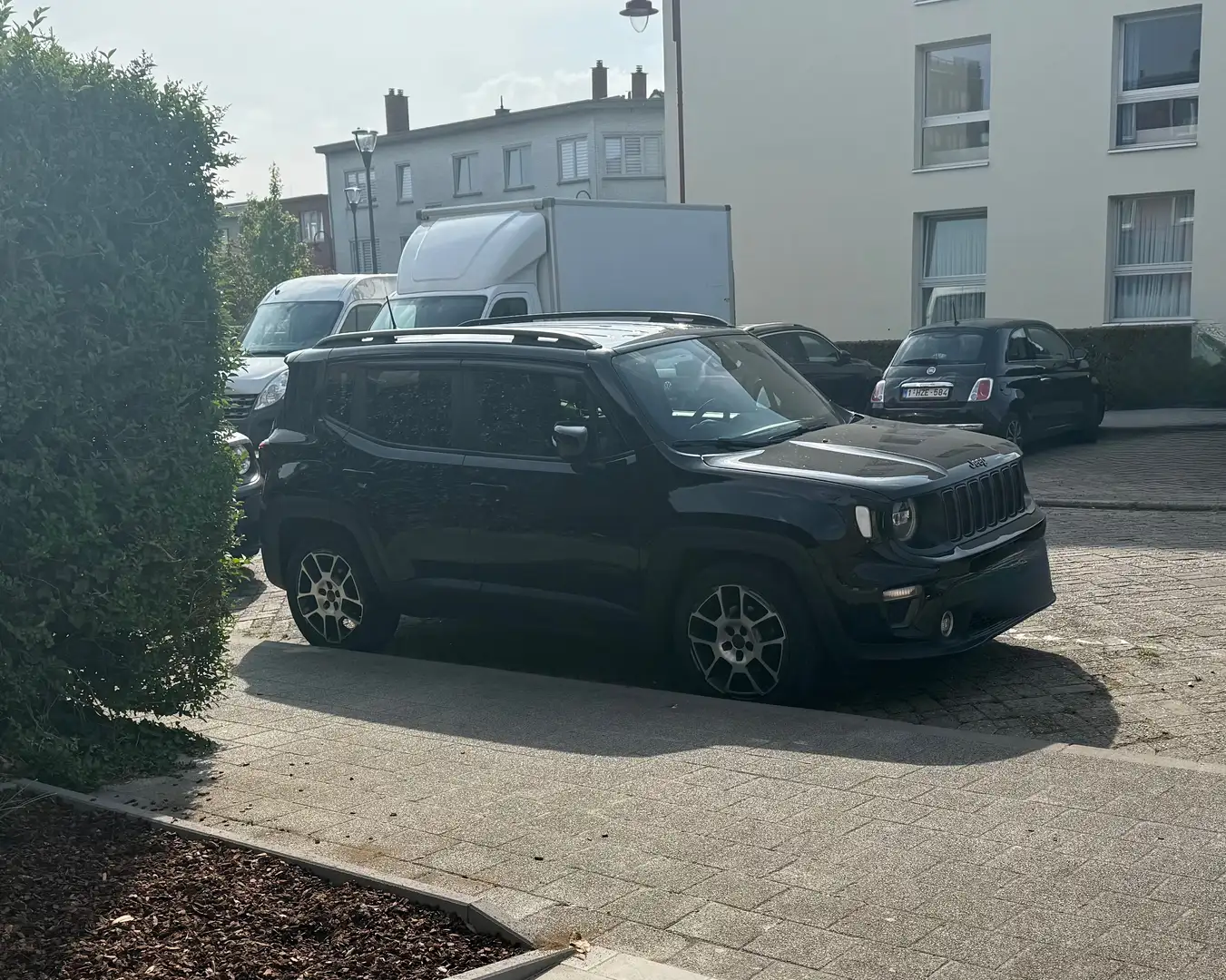 Jeep Renegade Renegade 1.3 T4 S DDCT Noir - 2