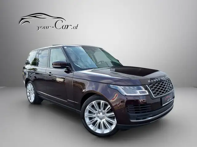 Land Rover Range Rover P400e PHEV AWD Autobiography *VOLL*