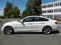 BMW 420 Baureihe 4 Gran Coupe 420 d Sport Line Blanc - thumbnail 2