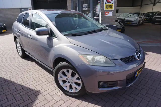 Mazda CX-7 2.3I Turbo Touring Automaat