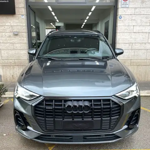 Audi Q3 Q3 40 TDI quattro S tronic S line edition