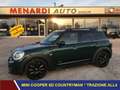 MINI Cooper SD Countryman Cooper SD Hype ALL4 Automatica 4X4 PORTELLO EL + Verde - thumbnail 1