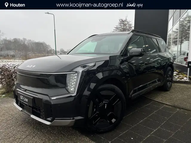 Kia EV9 GT-Line AWD 99.8 kWh , Snel Leverbaar!, Inclusief