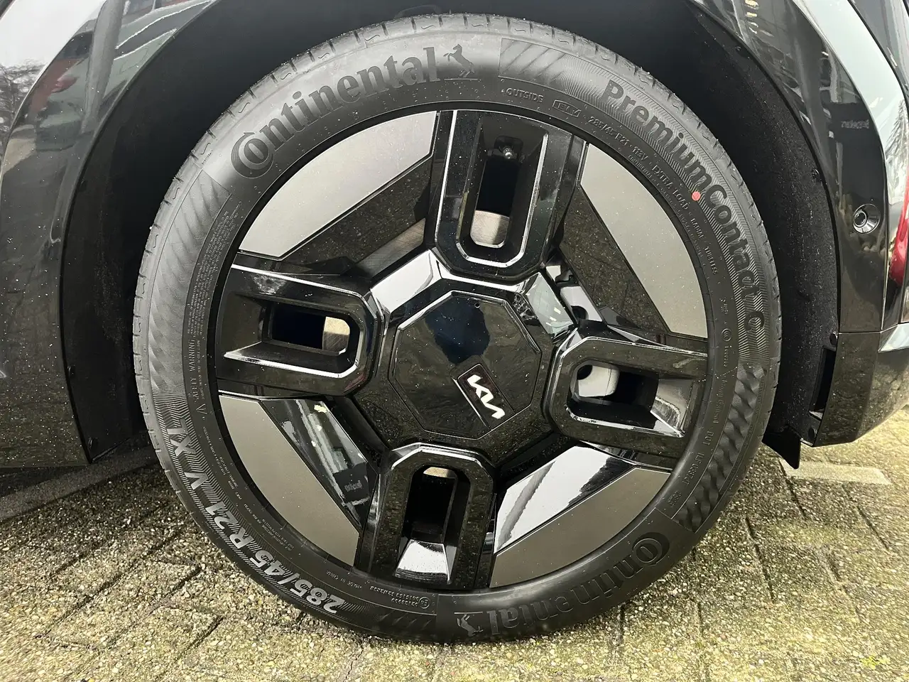 Kia EV9 2026