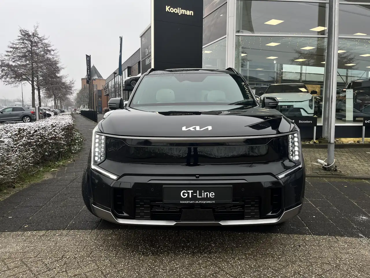 Kia EV9 2026