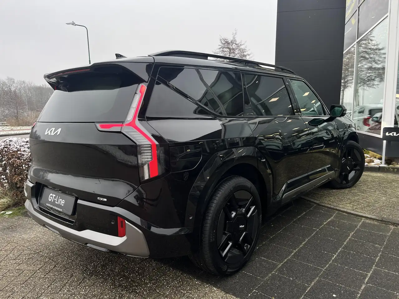 Kia EV9 2026
