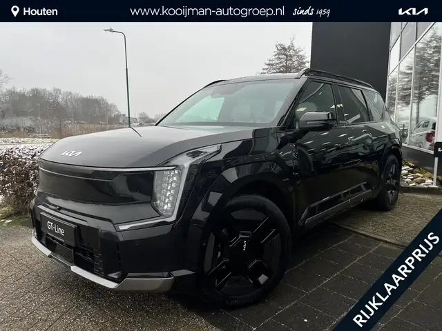 Kia EV9 GT-Line AWD 99.8 kWh , Direct Leverbaar!, Complete