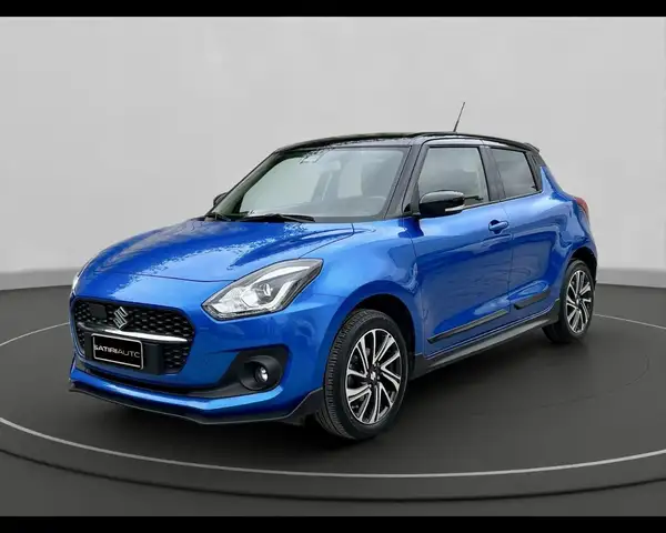 Suzuki Swift 1.2h Top 4wd allgrip