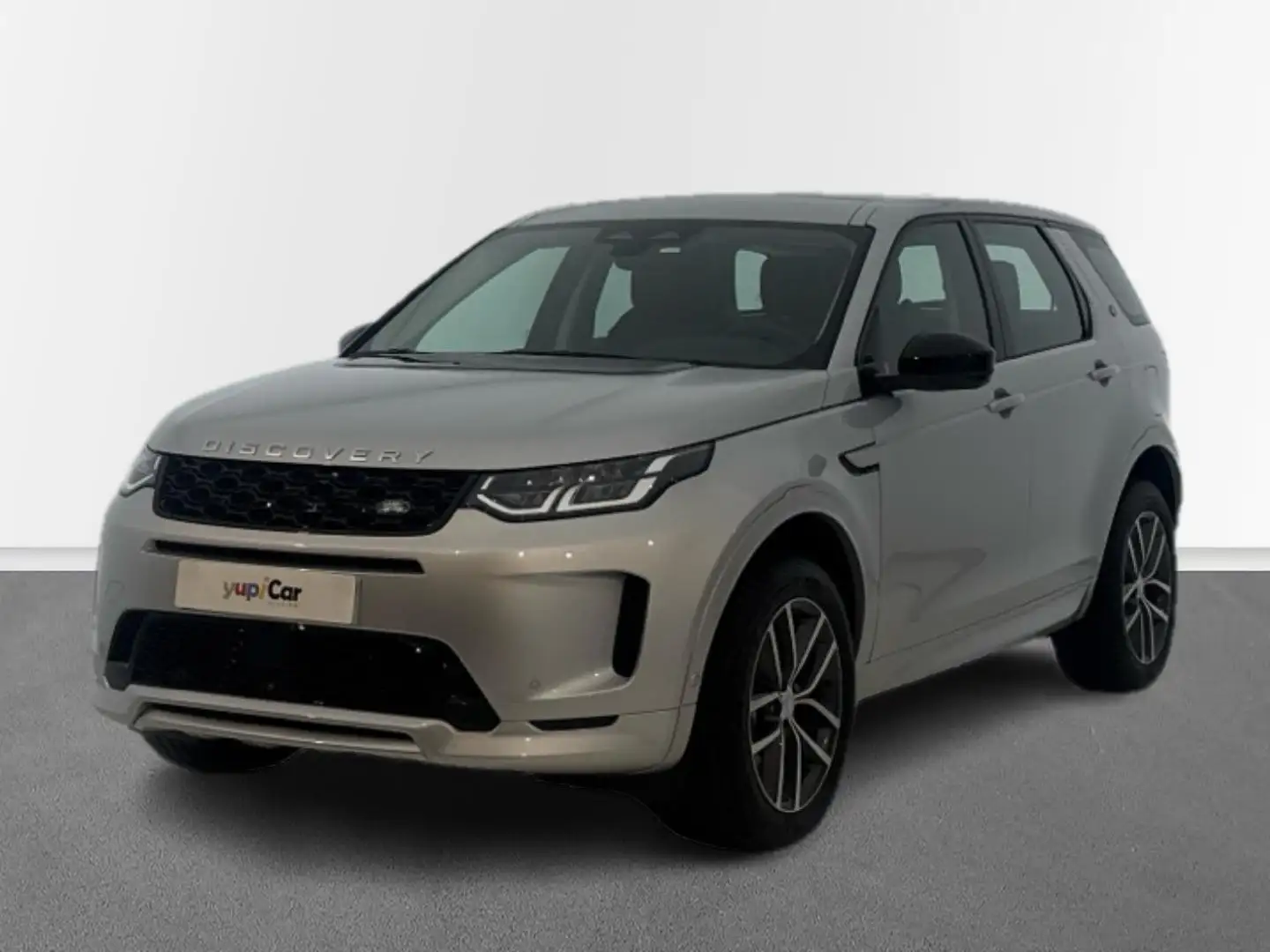 Land Rover Discovery Sport 2.0D TD4 MHEV S AWD Auto 204 Plateado - 2