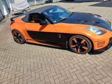 350 Z Roadster