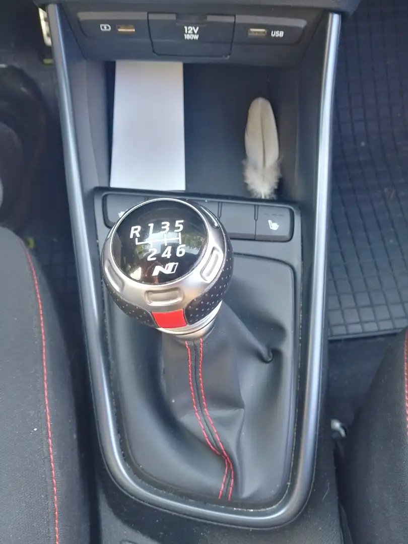 Hyundai i20 i20 1,0 T-GDI N-Line N-Line Rot - 2