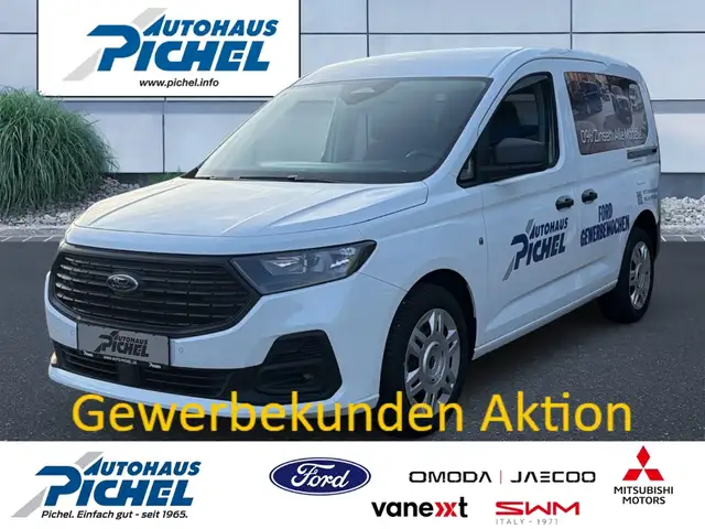 Ford Transit Connect L1 FlexCab N1 Trend AHK+ AGR-SITZE+GJR+GEWERBEWOCH