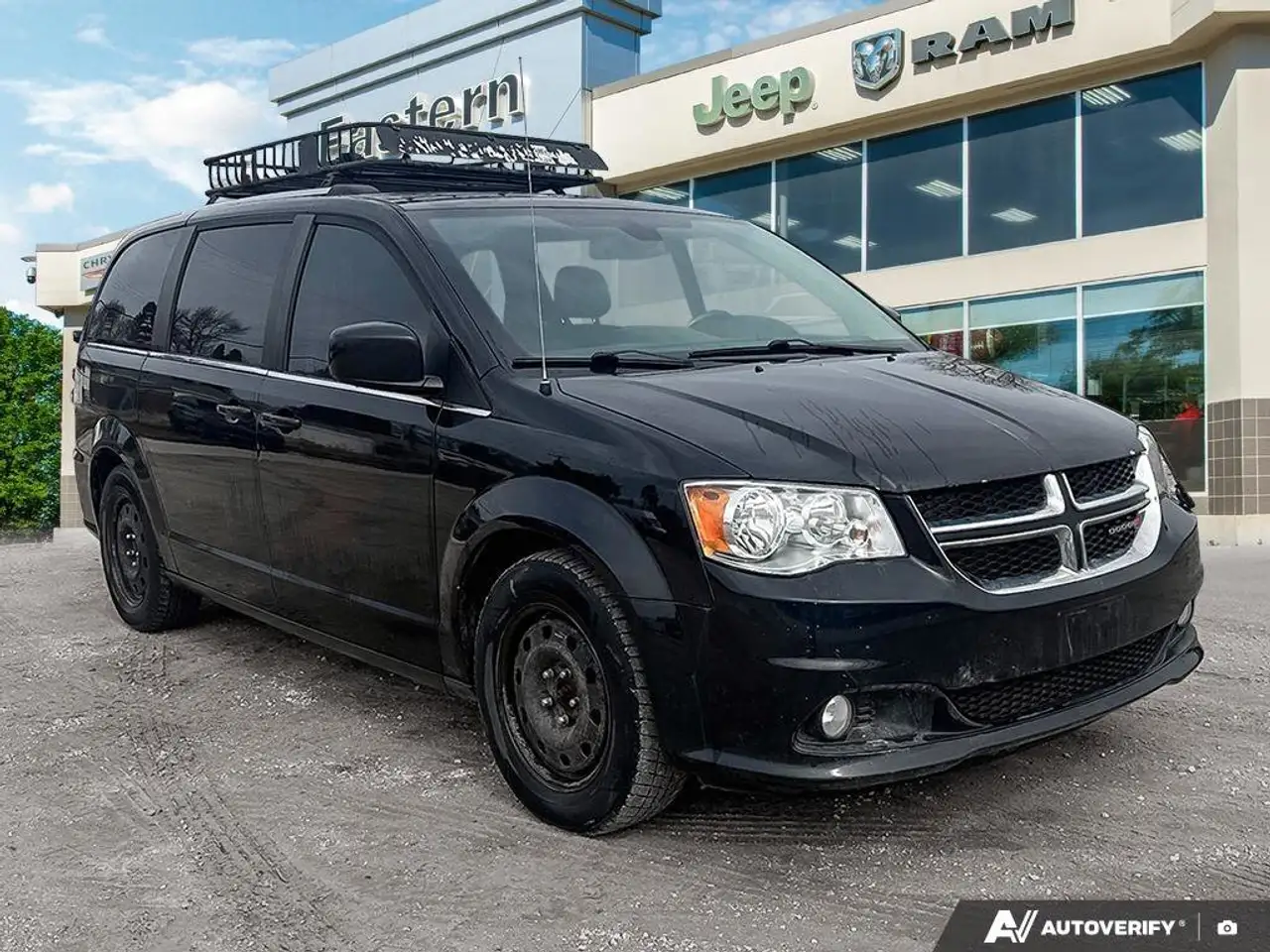Dodge Grand Caravan снимка Dodge Grand Caravan
