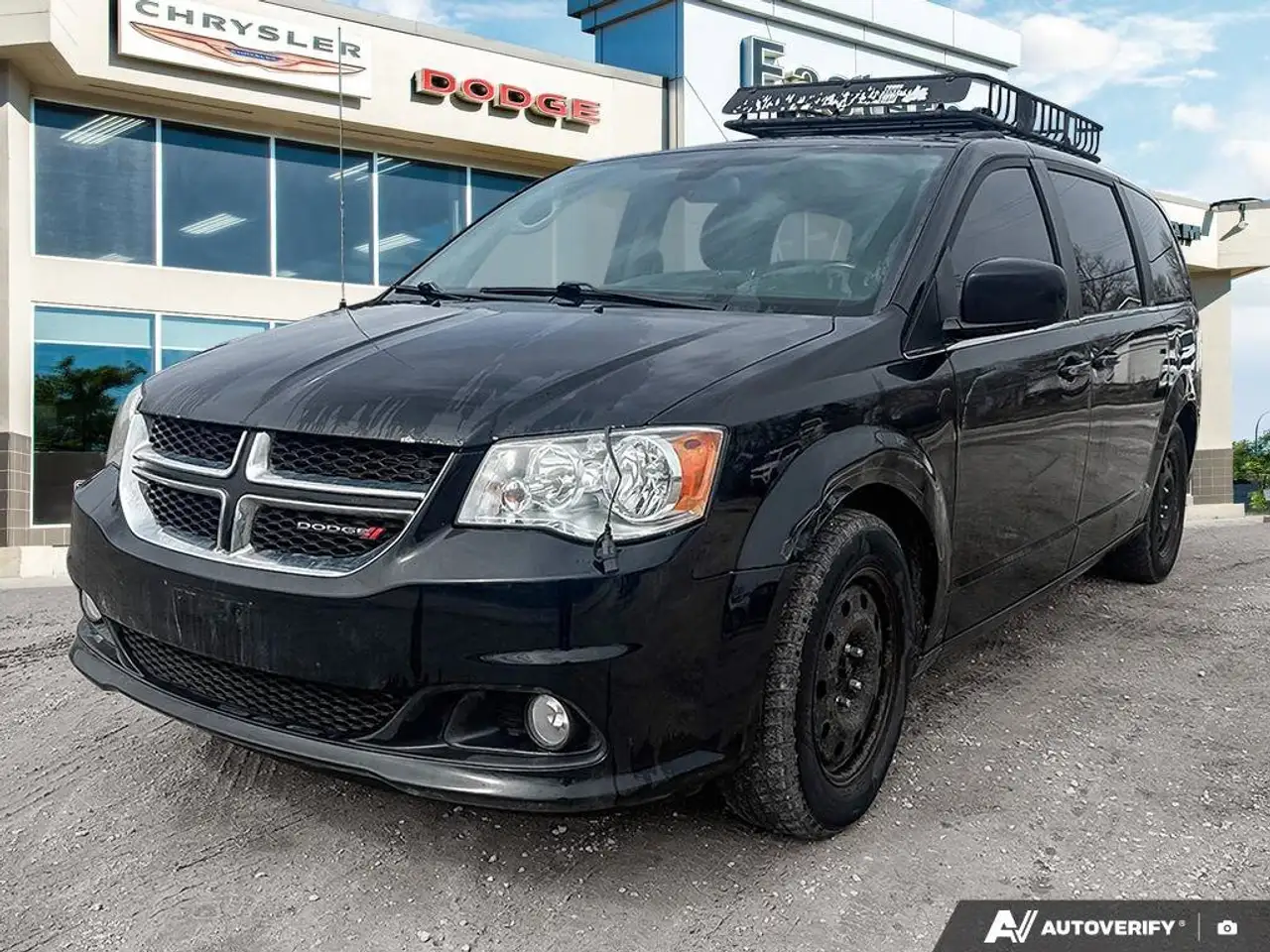 2019 Dodge Grand Caravan