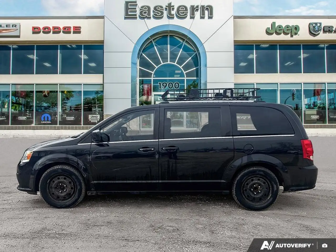 Dodge Grand Caravan снимка Dodge Grand Caravan