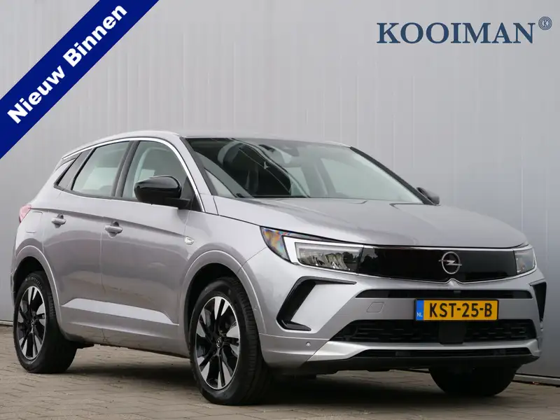 OPEL Grandland