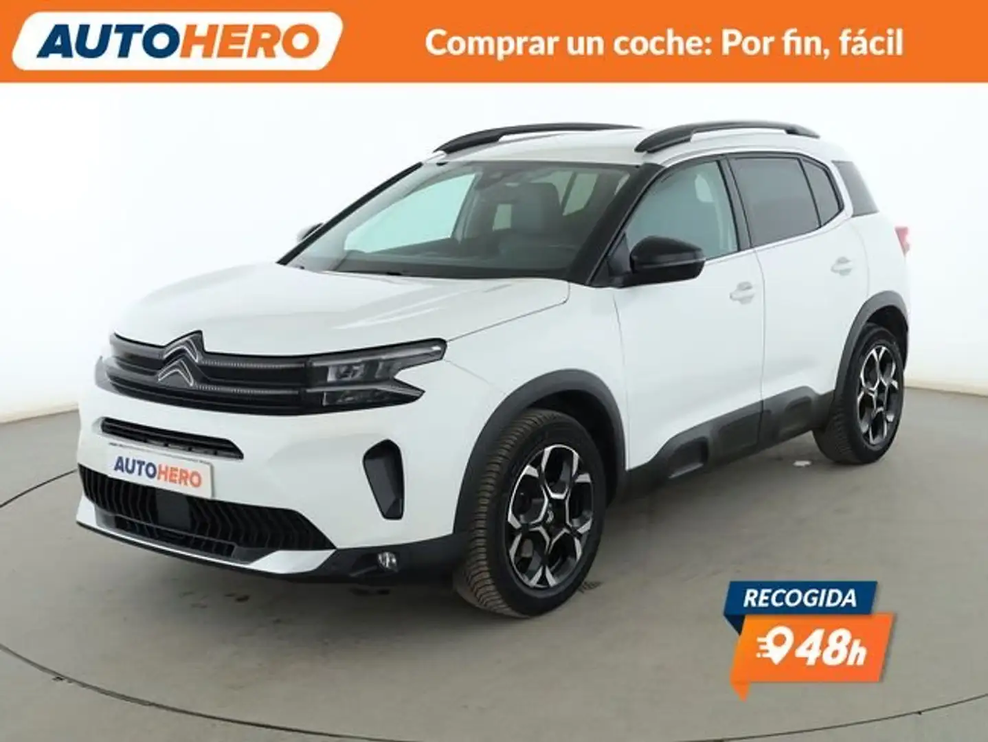 Citroen C5 Aircross 1.2 PureTech Feel Blanco - 1