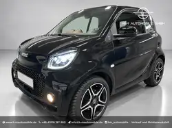 Smart ForTwo coupe EQ Tailormade JBL/PANO/RFK