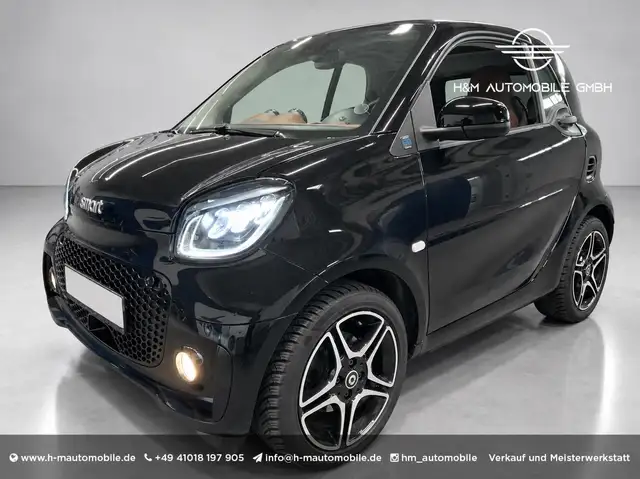 Smart ForTwo coupe EQ Tailormade JBL/PANO/RFK
