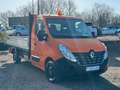 Renault Master III Pritsche L2H1 3,5t**Automatik** Orange - thumbnail 3